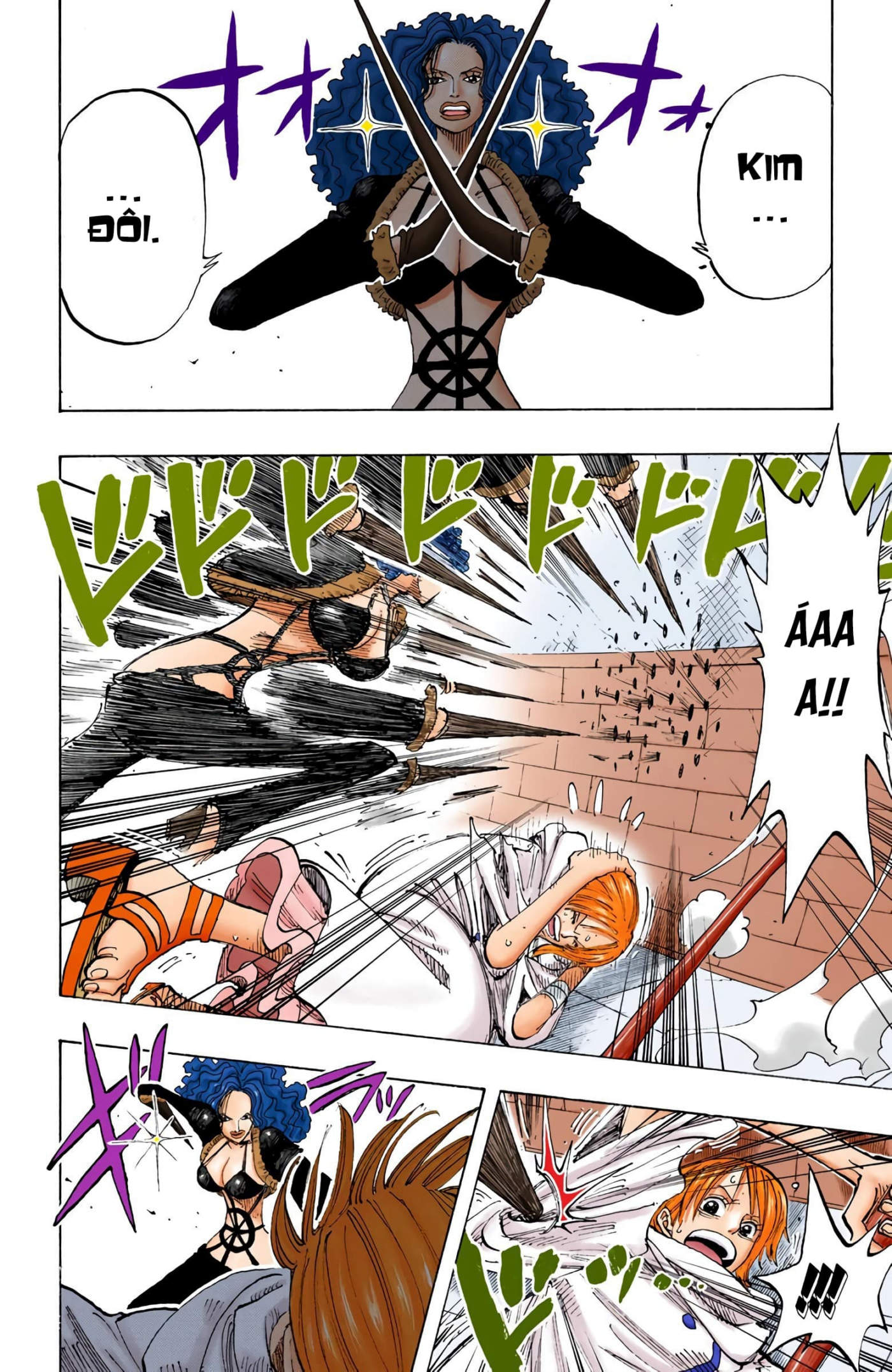 One Piece Color Chapter 191 - Next Chapter 192