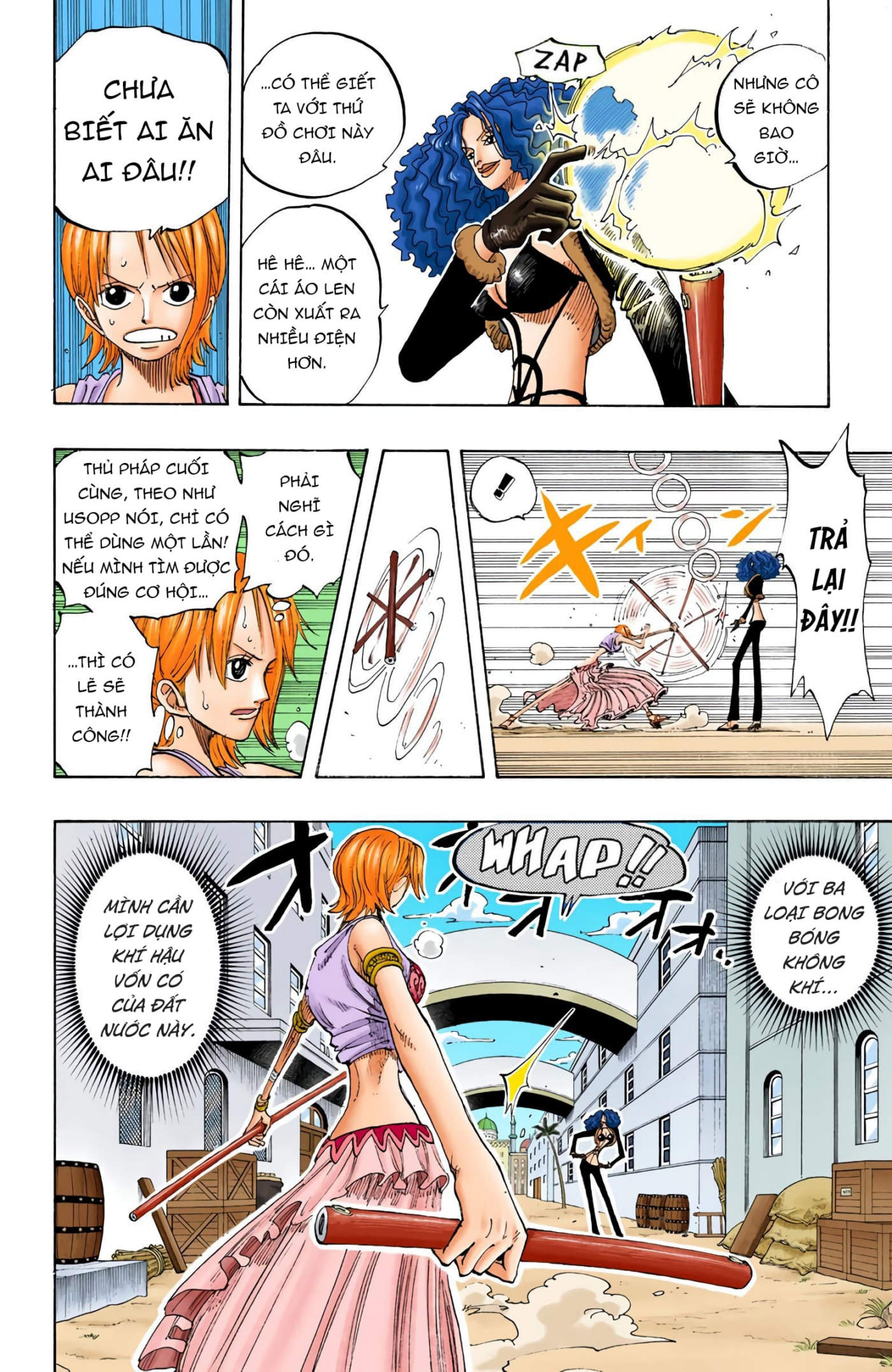 One Piece Color Chapter 192 - Next Chapter 193