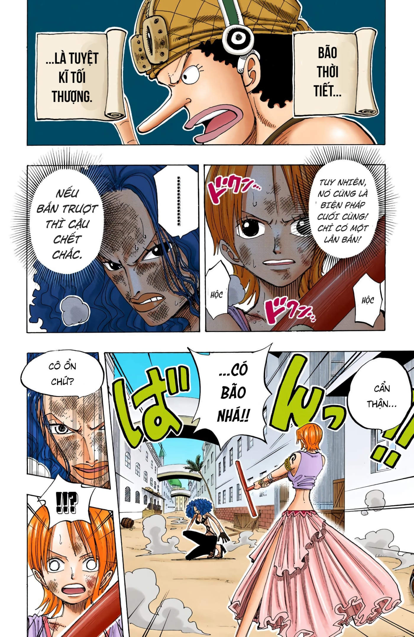 One Piece Color Chapter 193 - Next Chapter 194