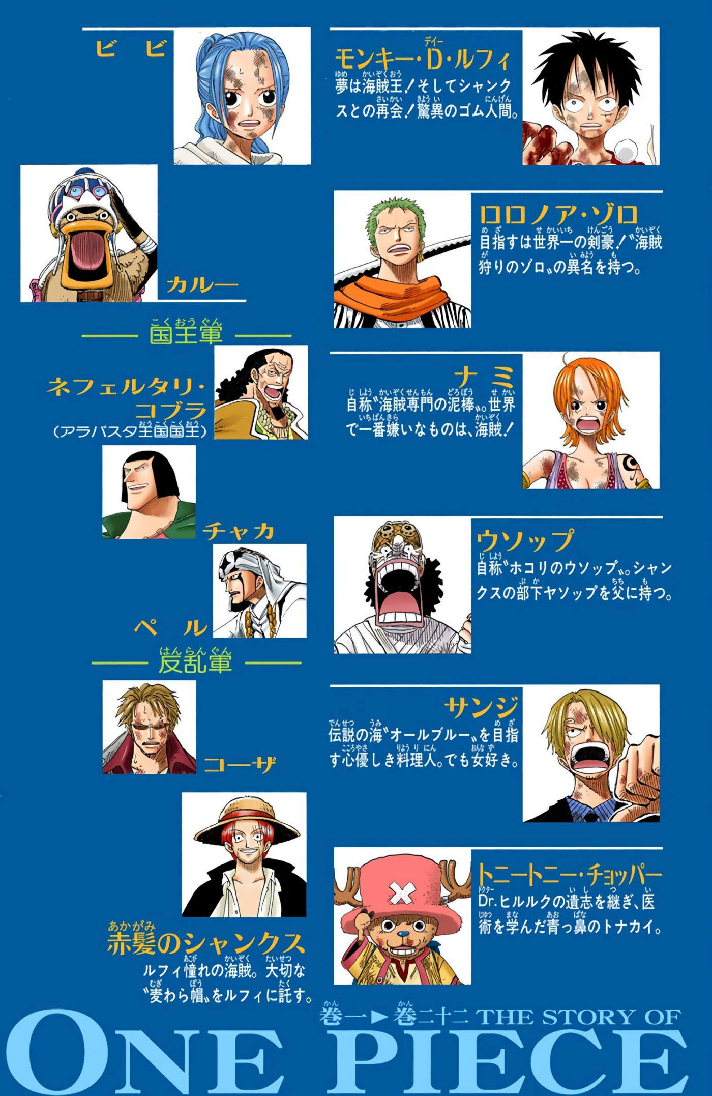 One Piece Color Chapter 196 - Next Chapter 197