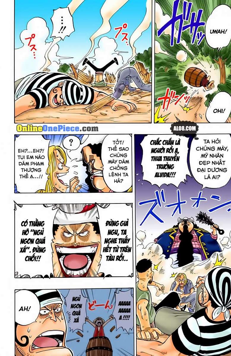 One Piece Color Chapter 2 - Next Chapter 3