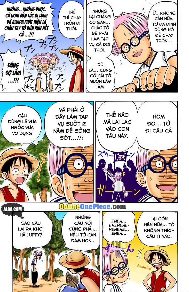 One Piece Color Chapter 2 - Next Chapter 3