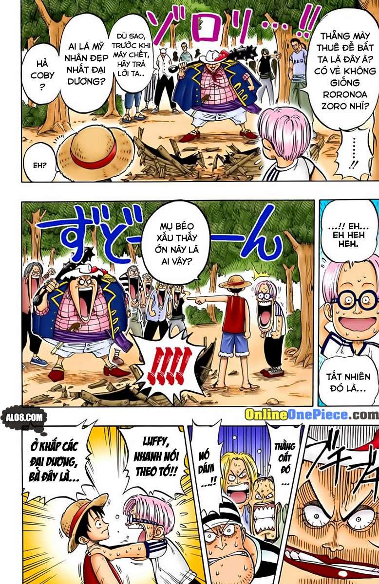 One Piece Color Chapter 2 - Next Chapter 3