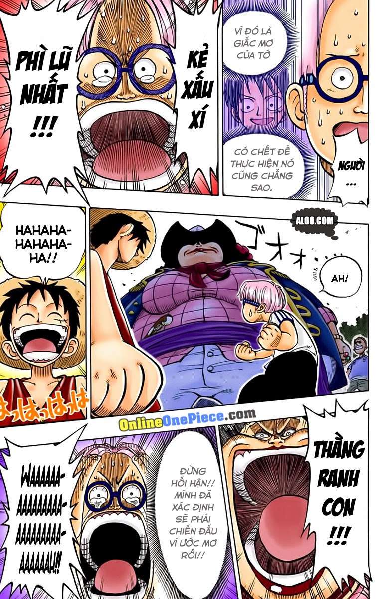 One Piece Color Chapter 2 - Next Chapter 3