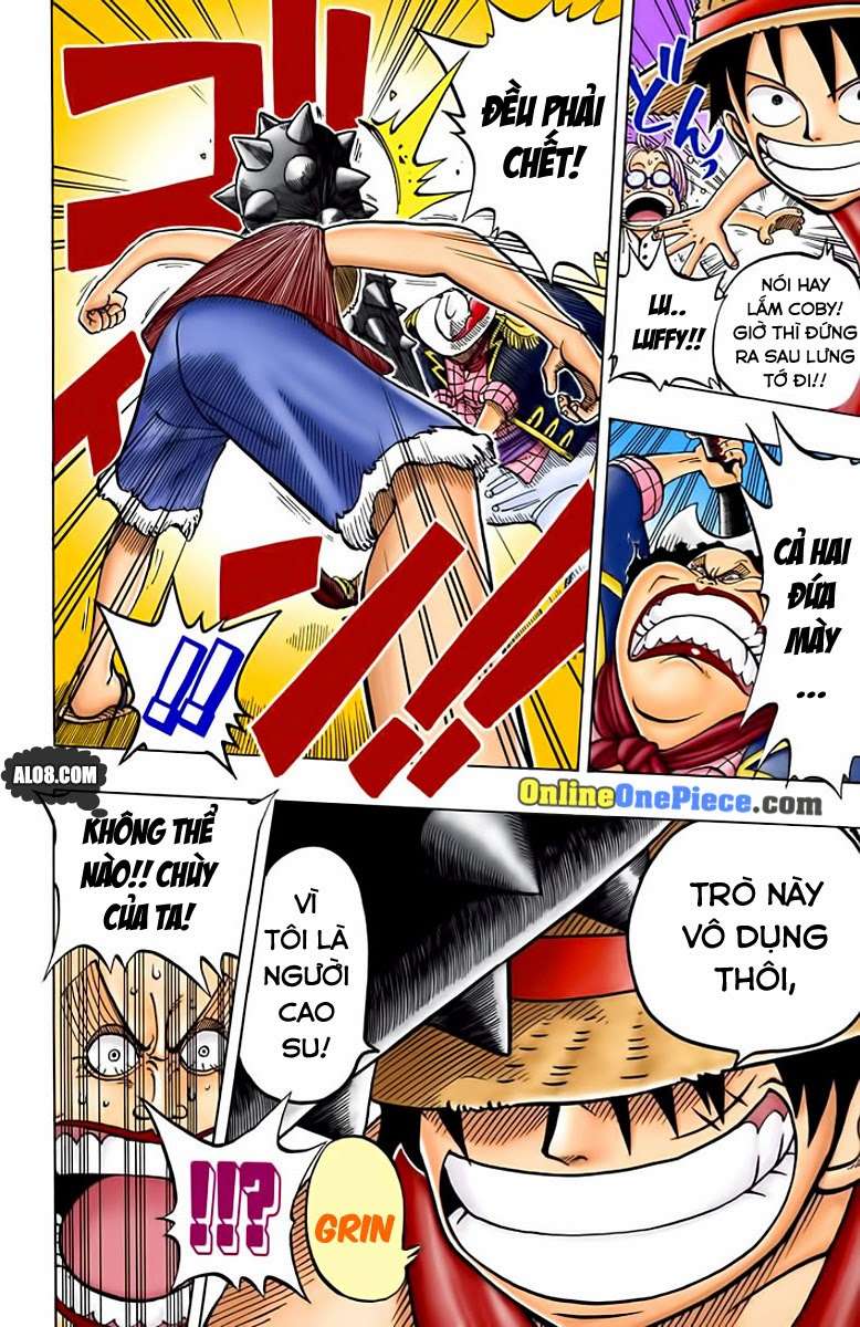 One Piece Color Chapter 2 - Next Chapter 3