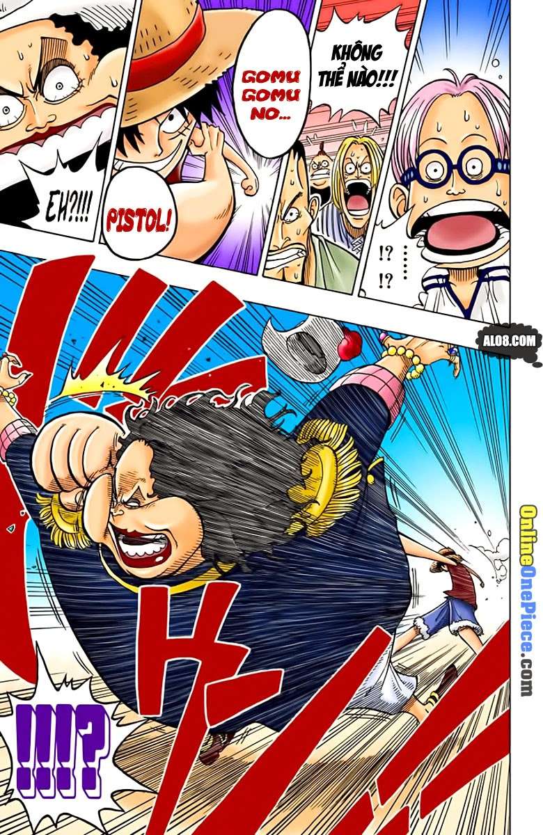 One Piece Color Chapter 2 - Next Chapter 3