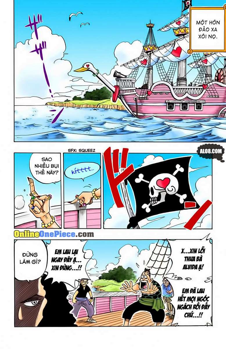 One Piece Color Chapter 2 - Next Chapter 3