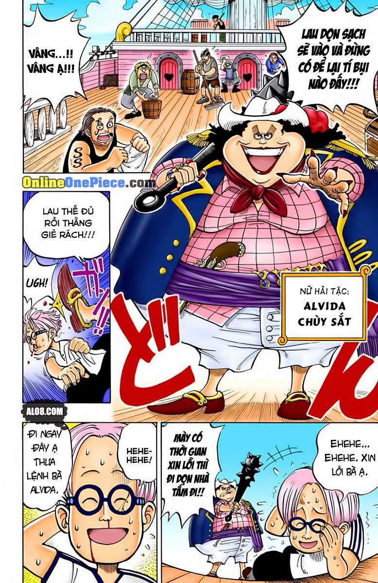 One Piece Color Chapter 2 - Next Chapter 3