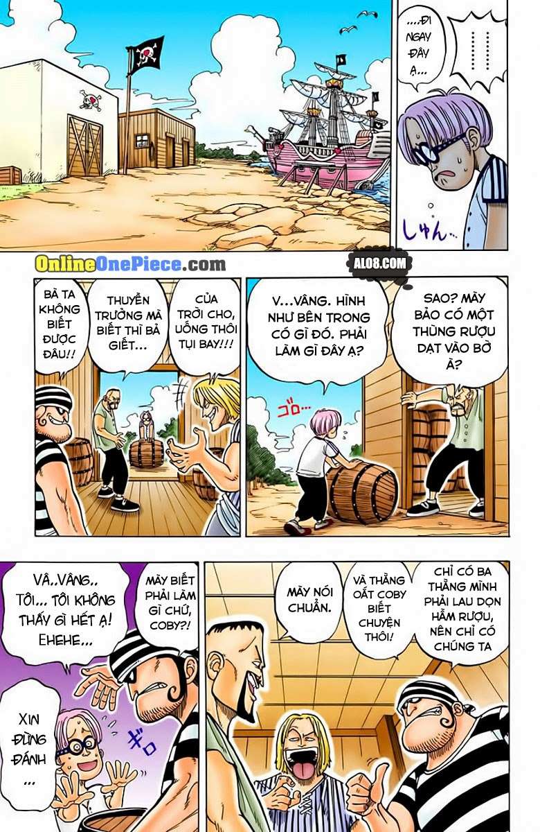 One Piece Color Chapter 2 - Next Chapter 3