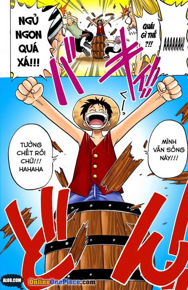 One Piece Color Chapter 2 - Next Chapter 3