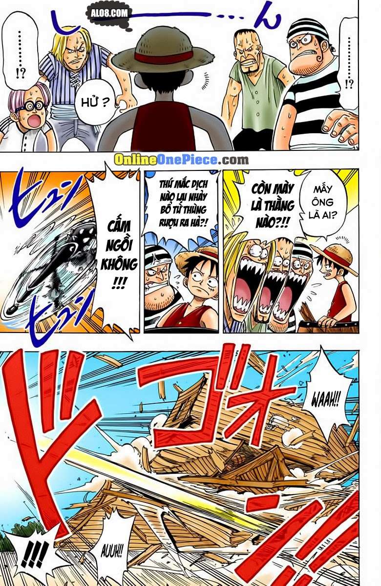 One Piece Color Chapter 2 - Next Chapter 3