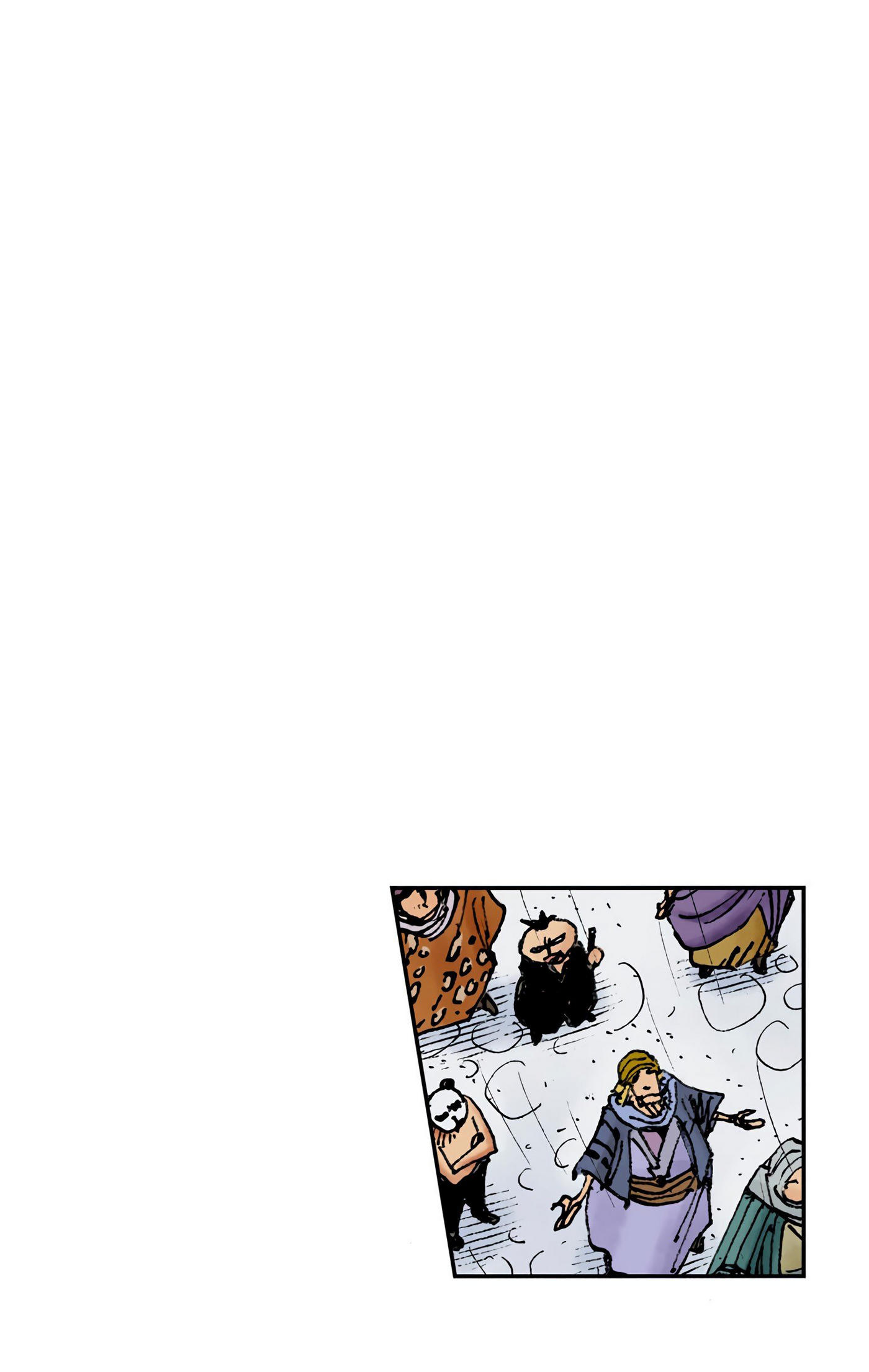 One Piece Color Chapter 213 - Next Chapter 214