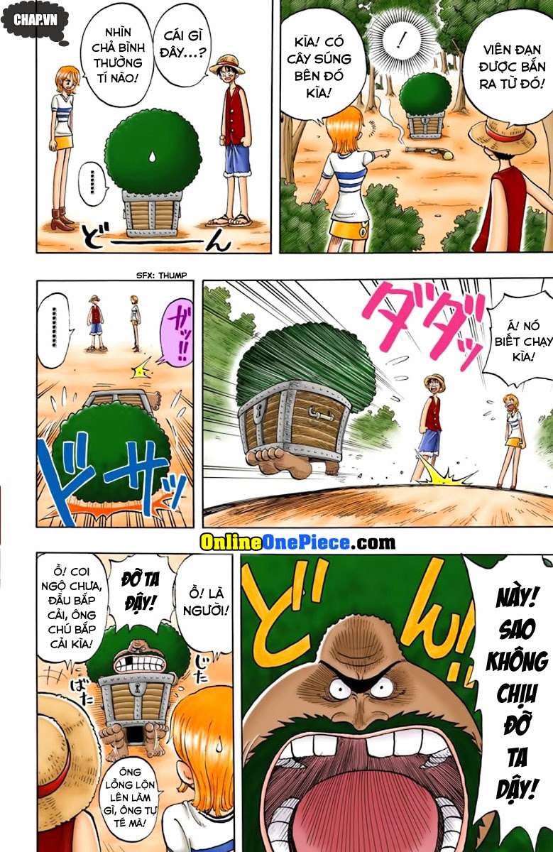 One Piece Color Chapter 22 - Next Chapter 23