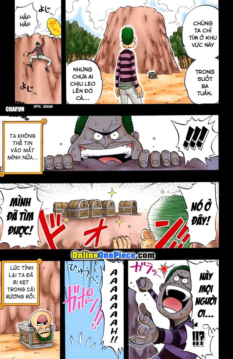 One Piece Color Chapter 22 - Next Chapter 23