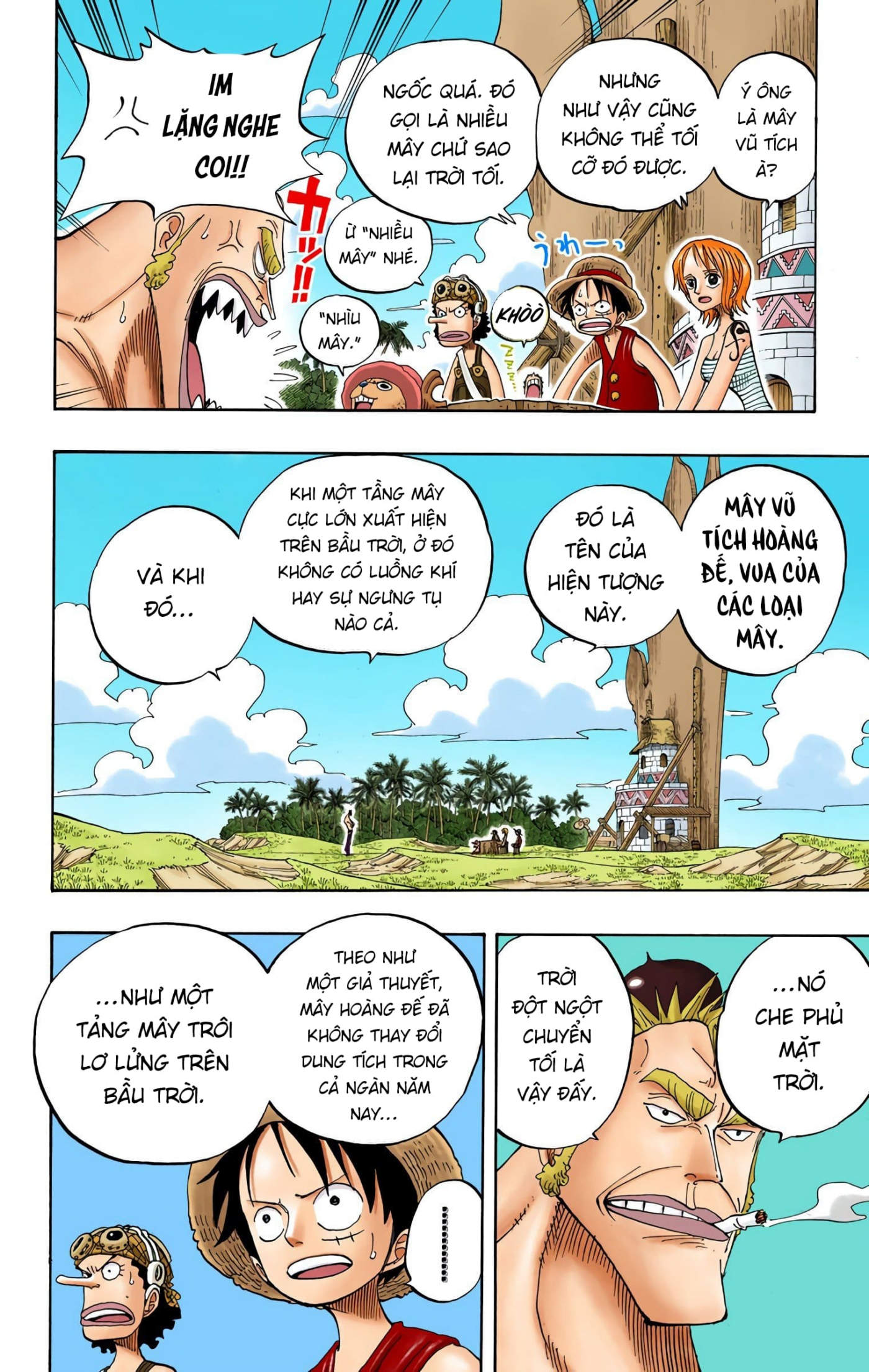 One Piece Color Chapter 229 - Next Chapter 230