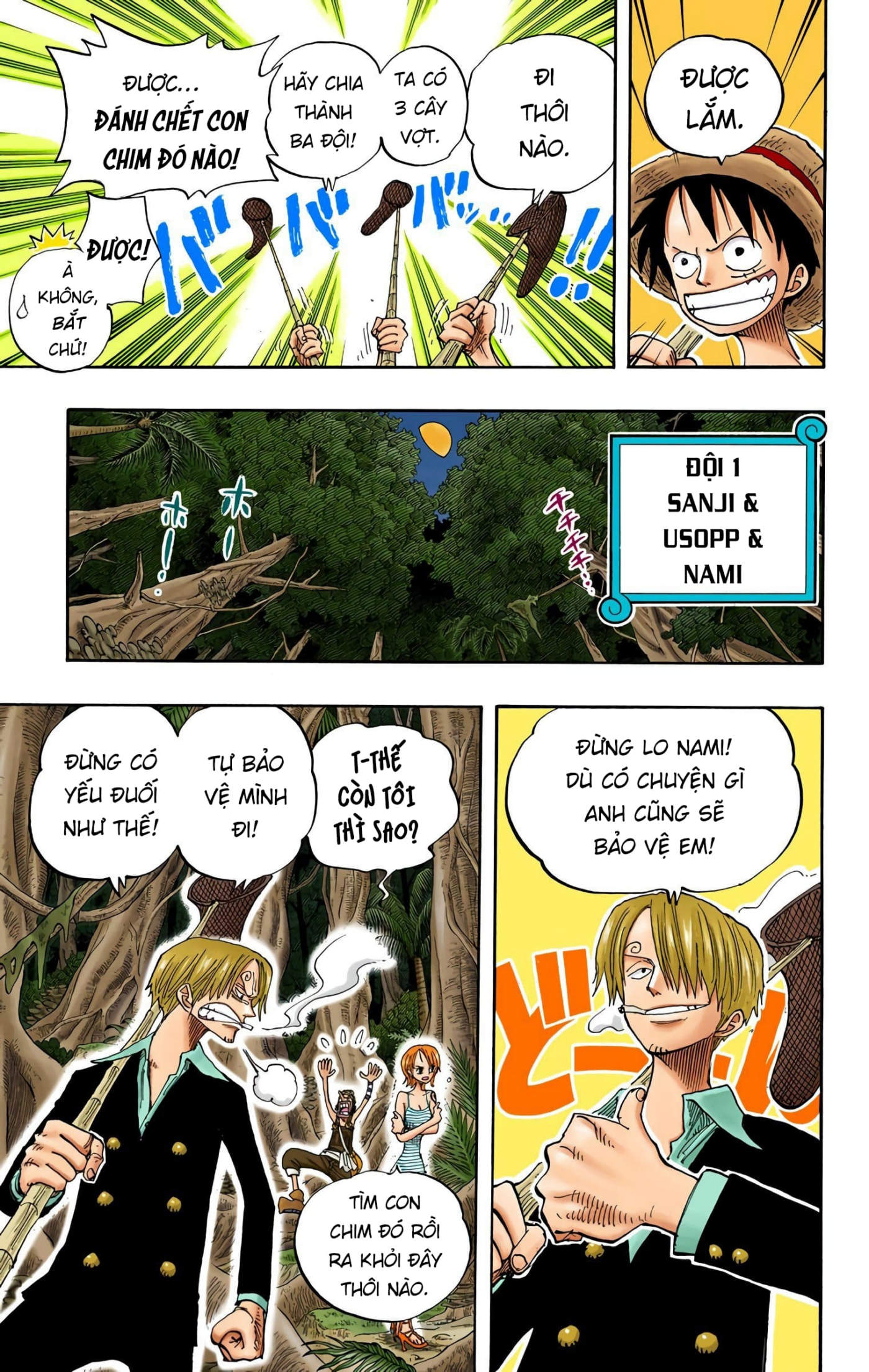 One Piece Color Chapter 230 - Next Chapter 231