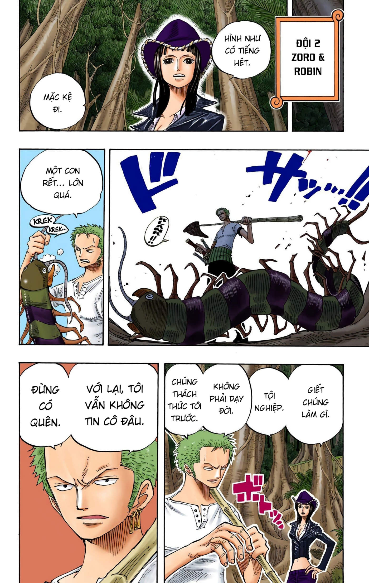 One Piece Color Chapter 230 - Next Chapter 231