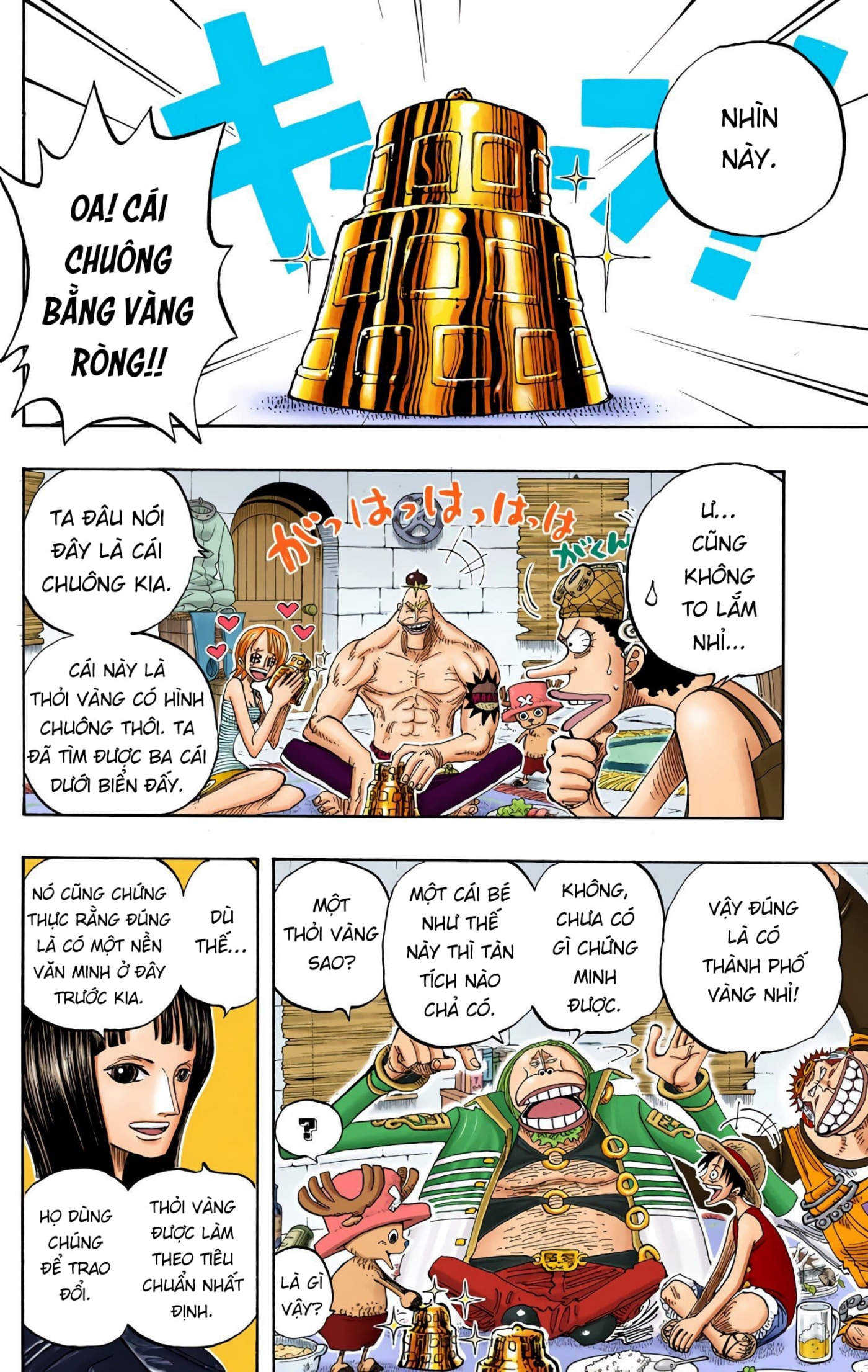 One Piece Color Chapter 230 - Next Chapter 231