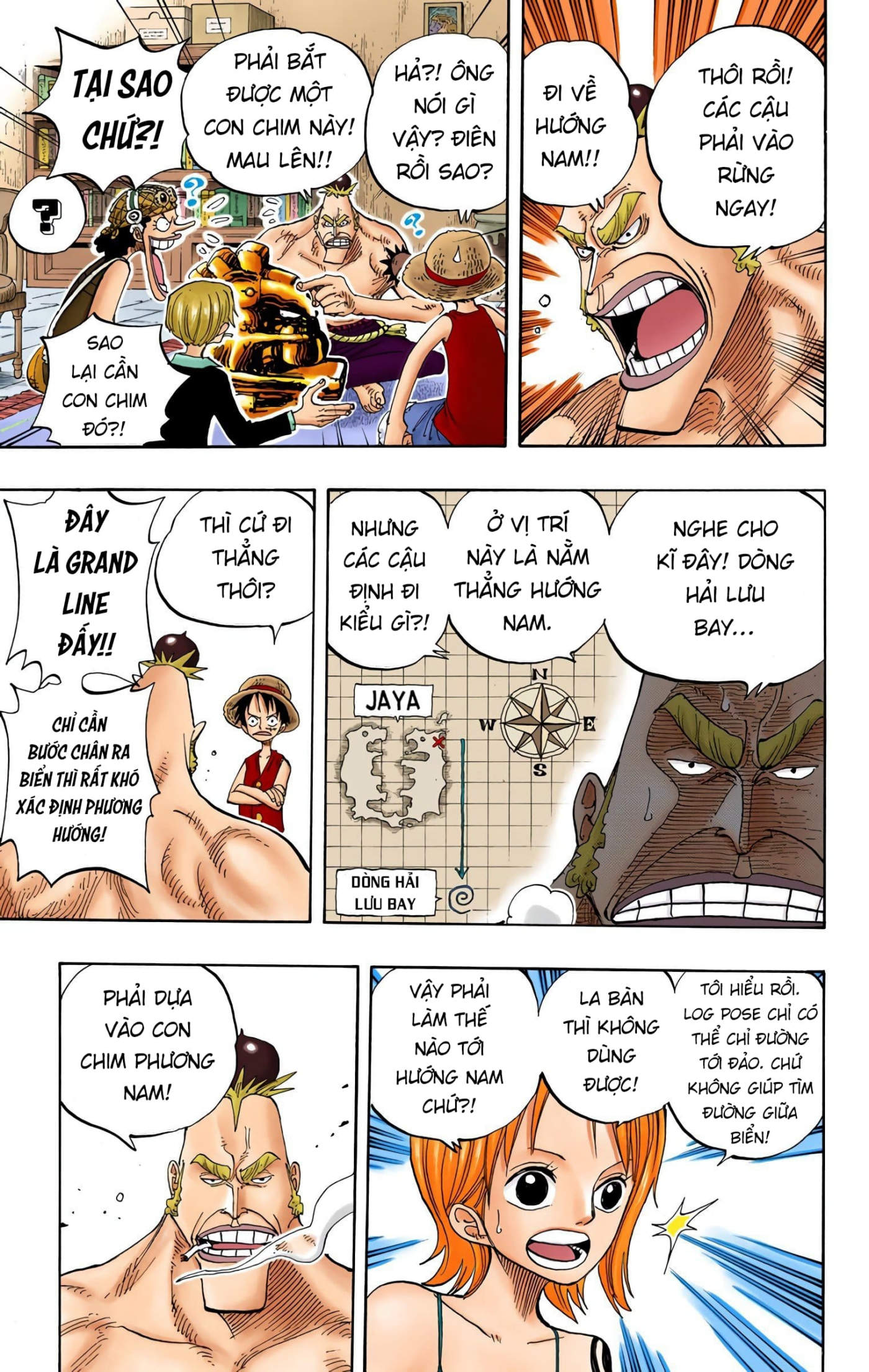 One Piece Color Chapter 230 - Next Chapter 231