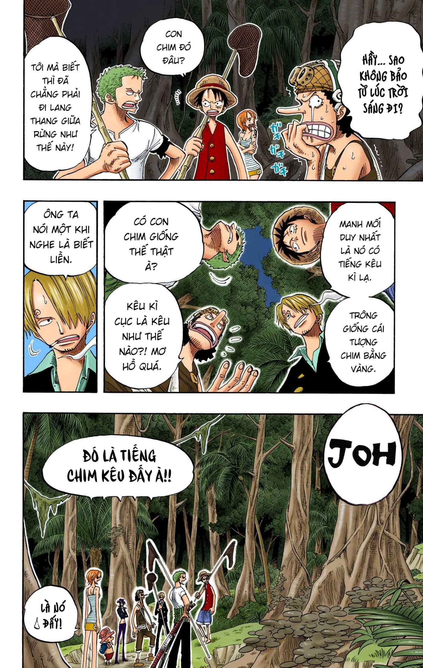 One Piece Color Chapter 230 - Next Chapter 231