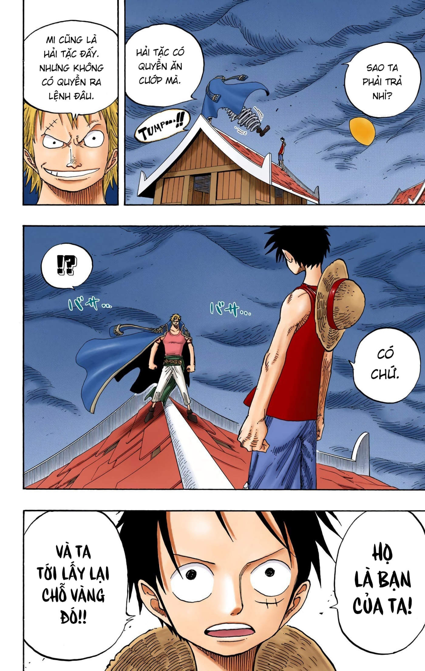 One Piece Color Chapter 232 - Next Chapter 233