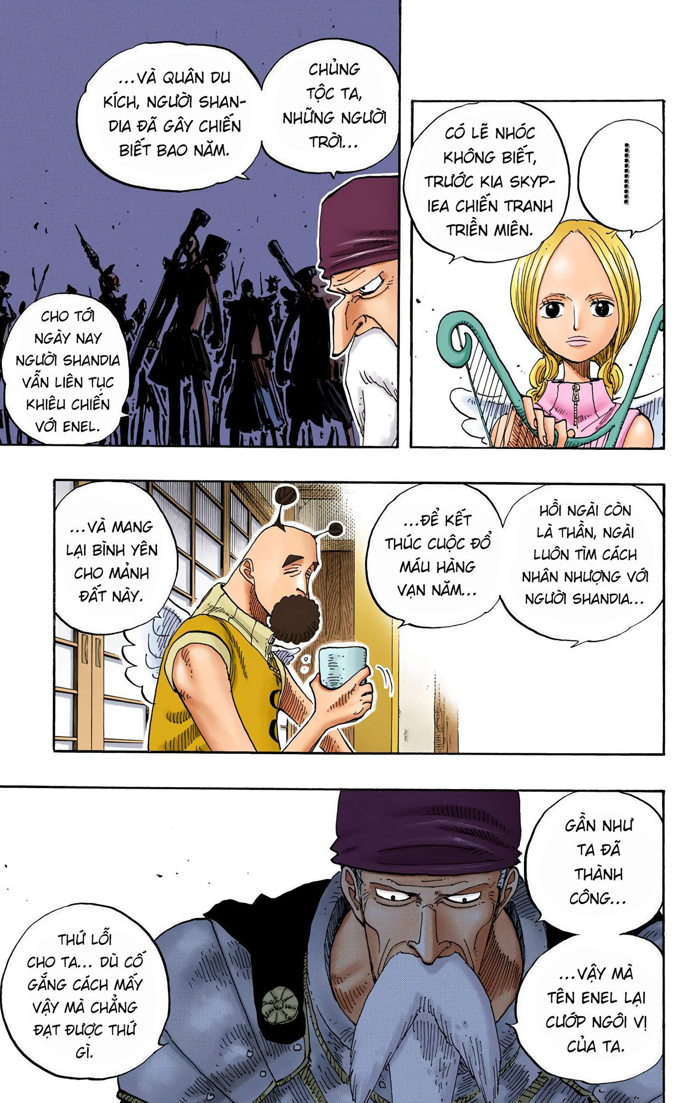 One Piece Color Chapter 248 - Next Chapter 249