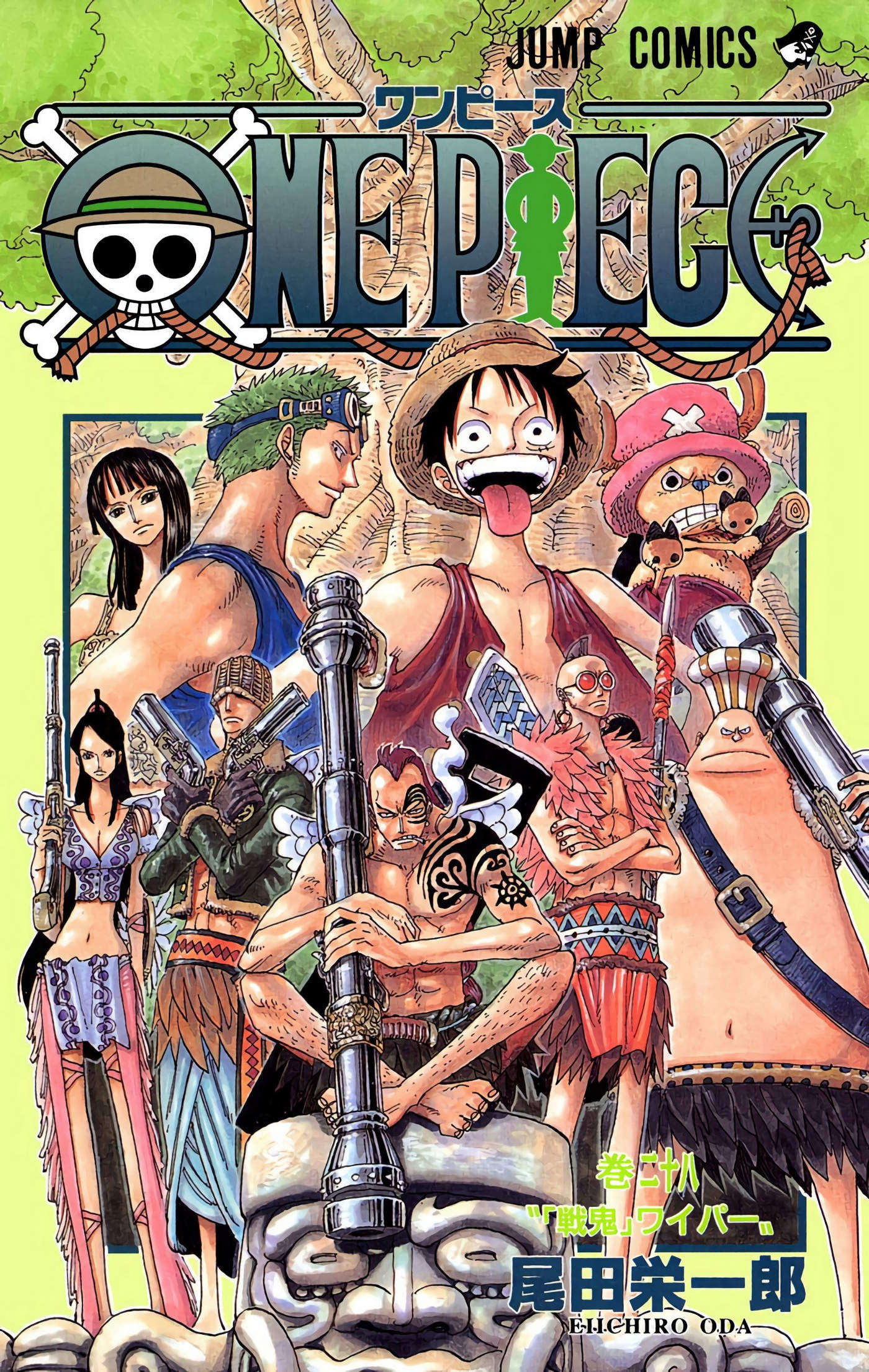 One Piece Color Chapter 256 - Next Chapter 257