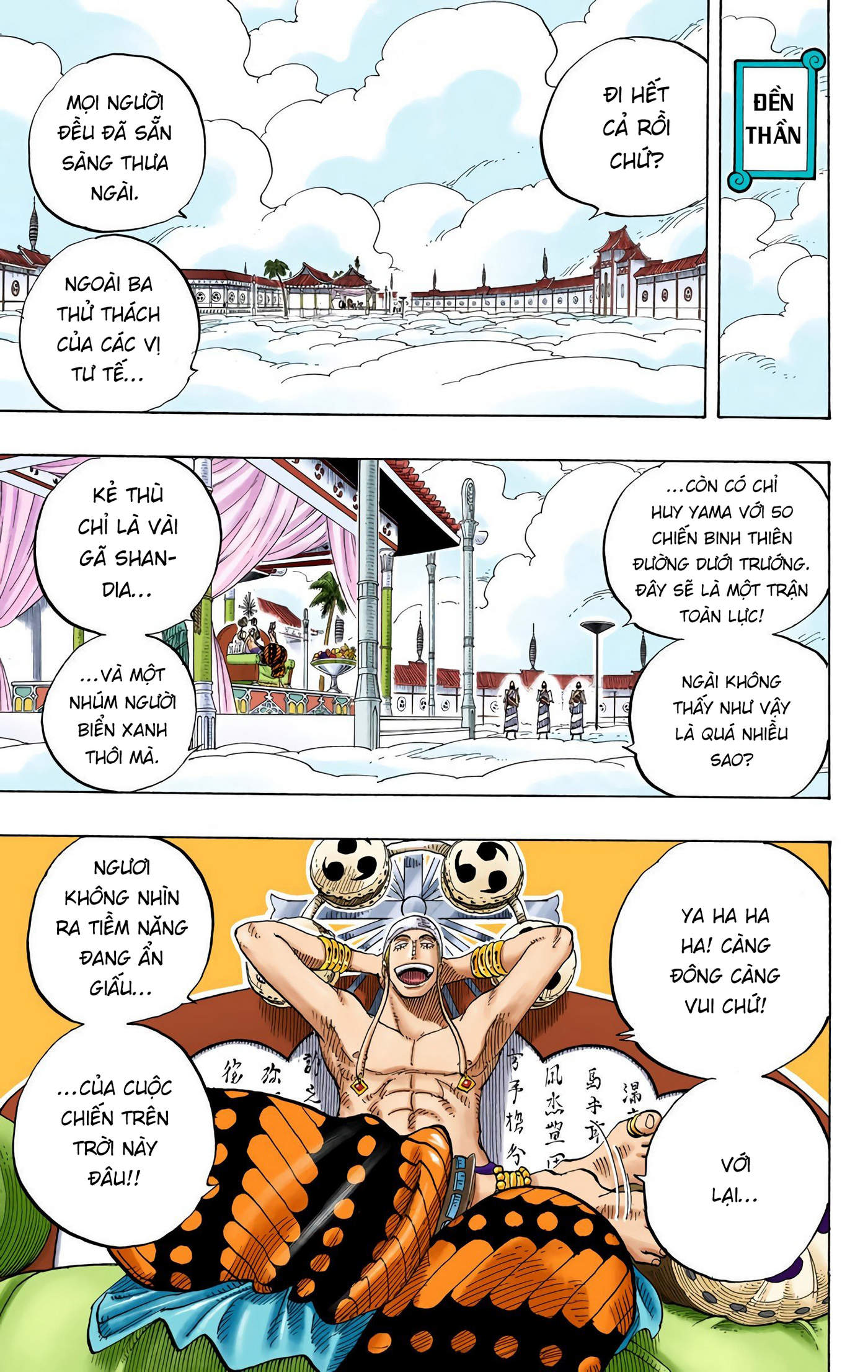 One Piece Color Chapter 256 - Next Chapter 257