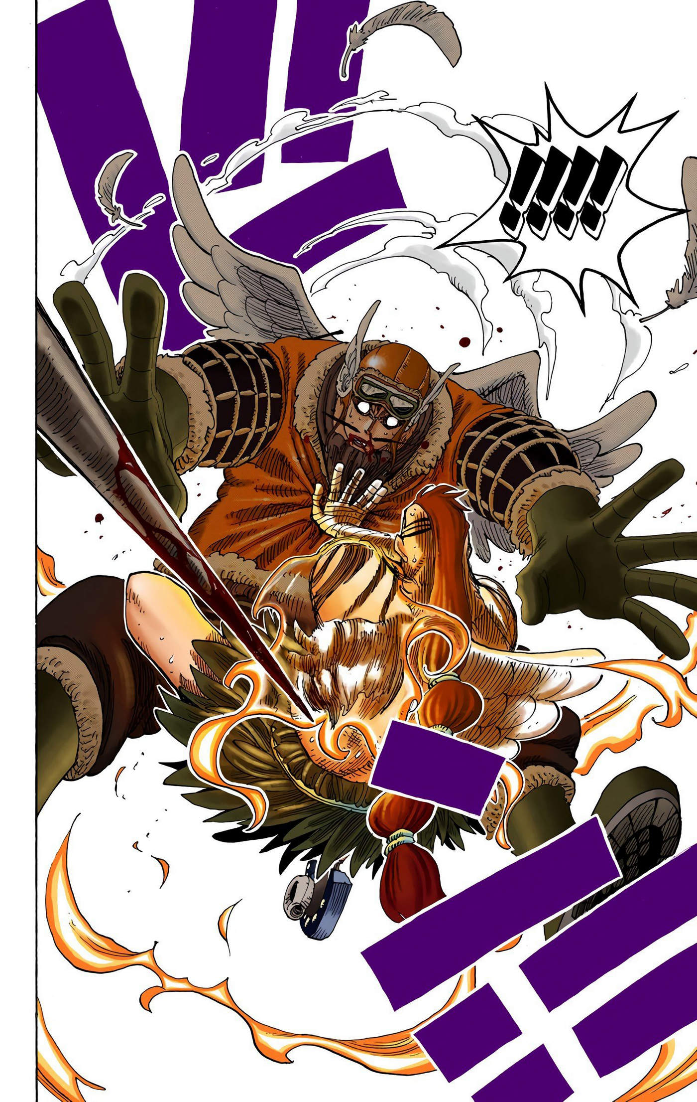 One Piece Color Chapter 256 - Next Chapter 257