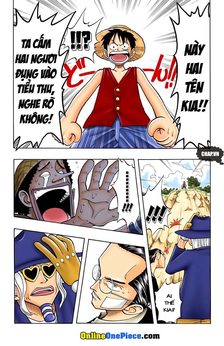 One Piece Color Chapter 26 - Next Chapter 27