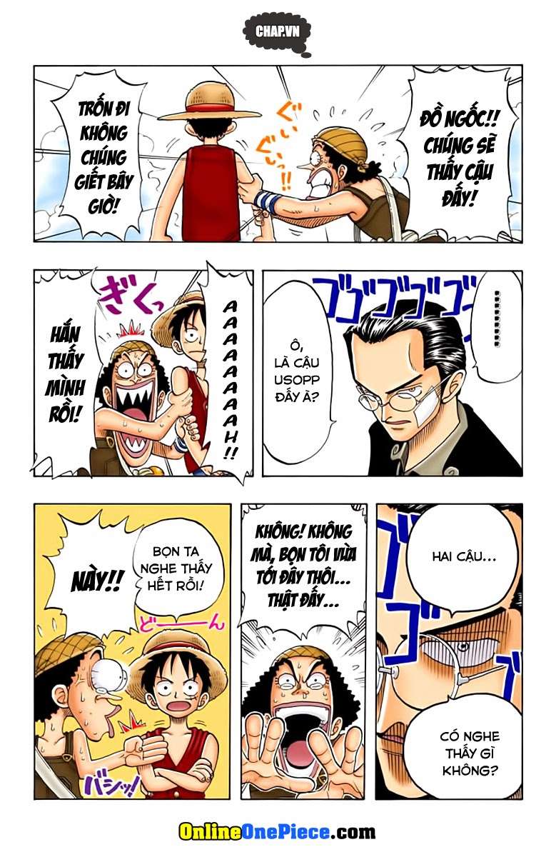 One Piece Color Chapter 26 - Next Chapter 27