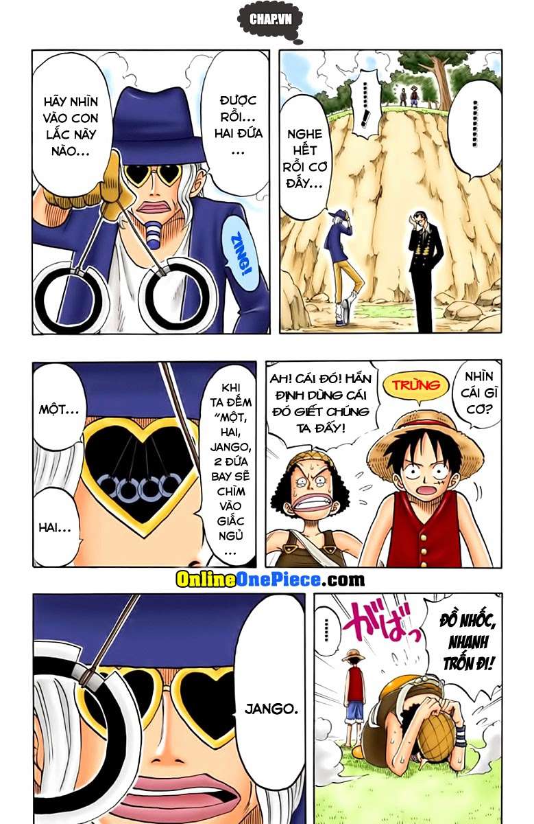 One Piece Color Chapter 26 - Next Chapter 27