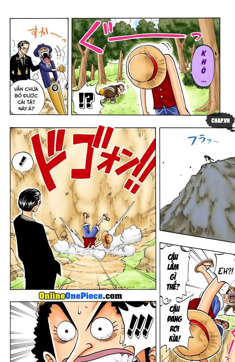 One Piece Color Chapter 26 - Next Chapter 27