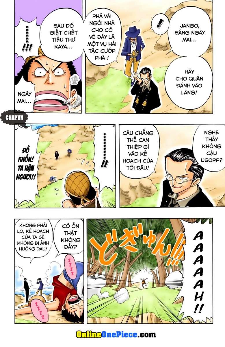 One Piece Color Chapter 26 - Next Chapter 27