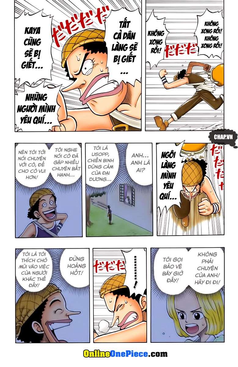 One Piece Color Chapter 26 - Next Chapter 27