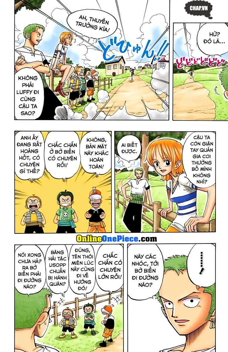 One Piece Color Chapter 26 - Next Chapter 27