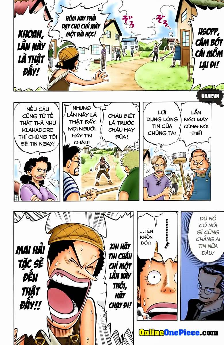 One Piece Color Chapter 26 - Next Chapter 27