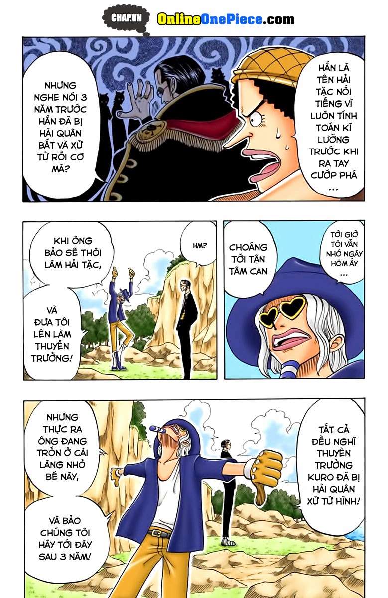 One Piece Color Chapter 26 - Next Chapter 27