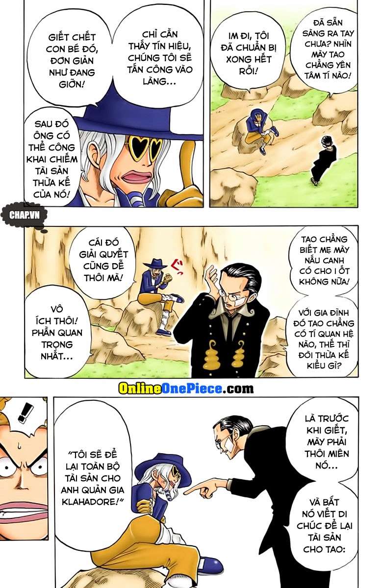 One Piece Color Chapter 26 - Next Chapter 27