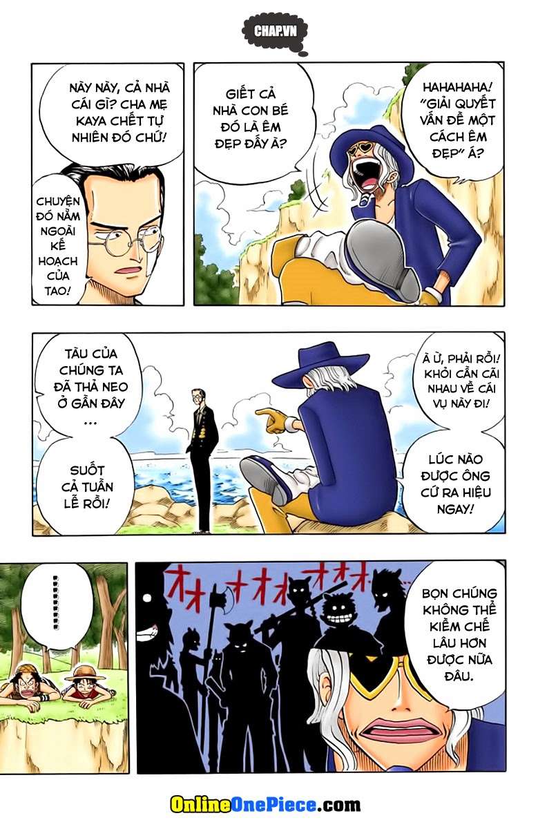 One Piece Color Chapter 26 - Next Chapter 27