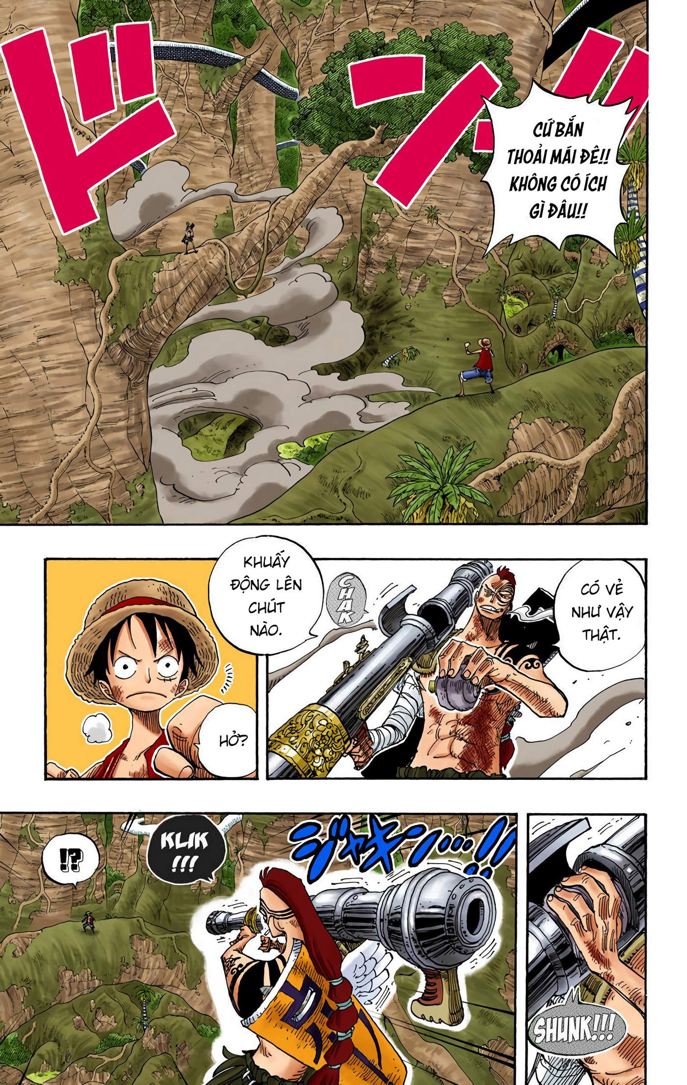 One Piece Color Chapter 260 - Next Chapter 261