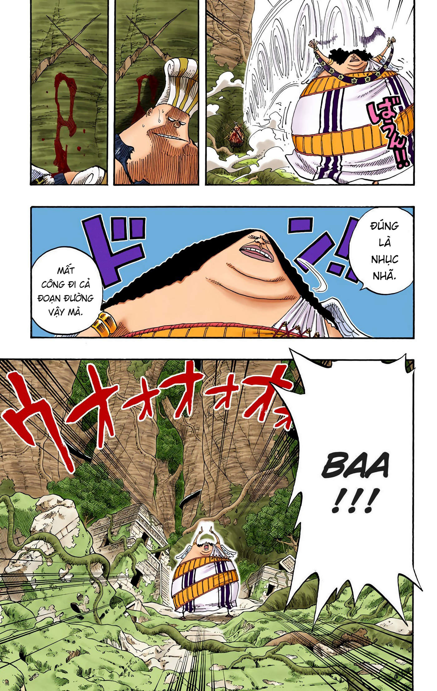 One Piece Color Chapter 261 - Next Chapter 262