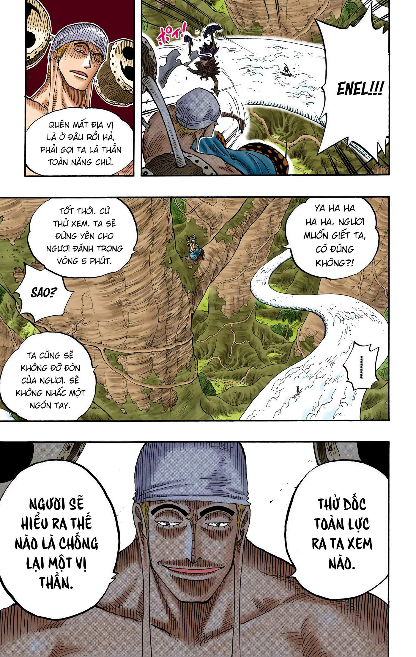 One Piece Color Chapter 263 - Next Chapter 264