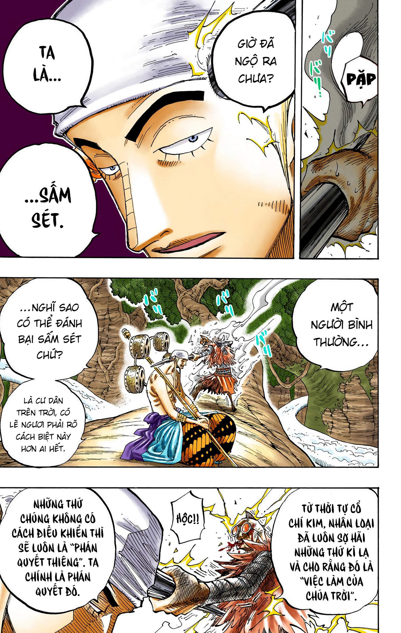 One Piece Color Chapter 264 - Next Chapter 265