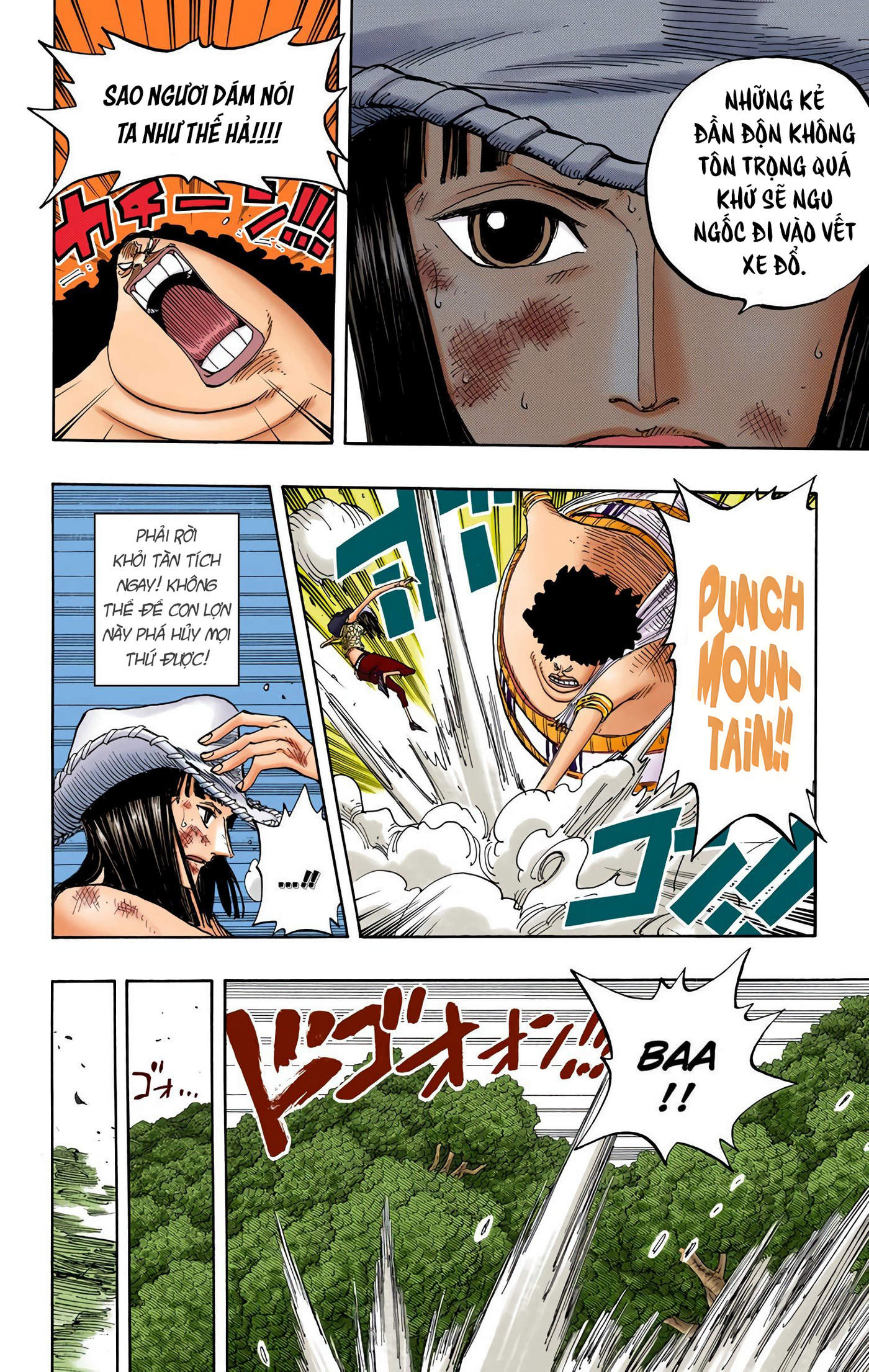 One Piece Color Chapter 264 - Next Chapter 265