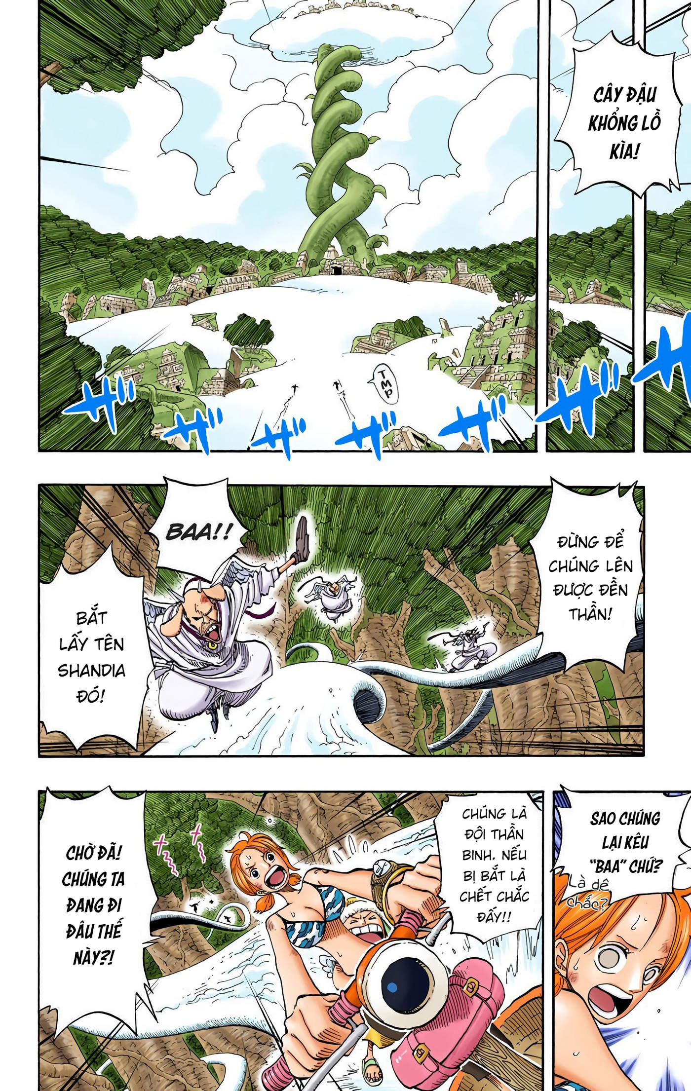 One Piece Color Chapter 268 - Next Chapter 269