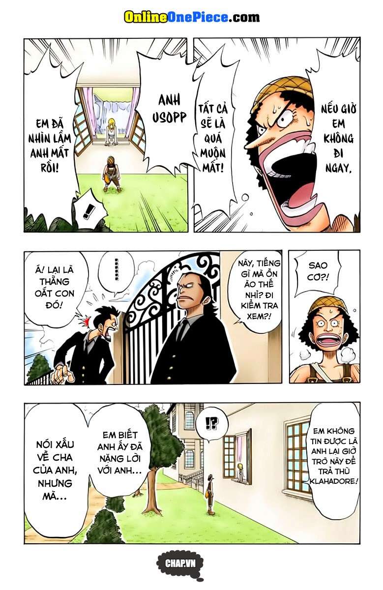 One Piece Color Chapter 27 - Next Chapter 28