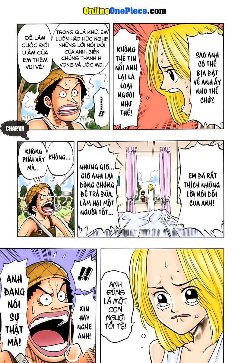 One Piece Color Chapter 27 - Next Chapter 28