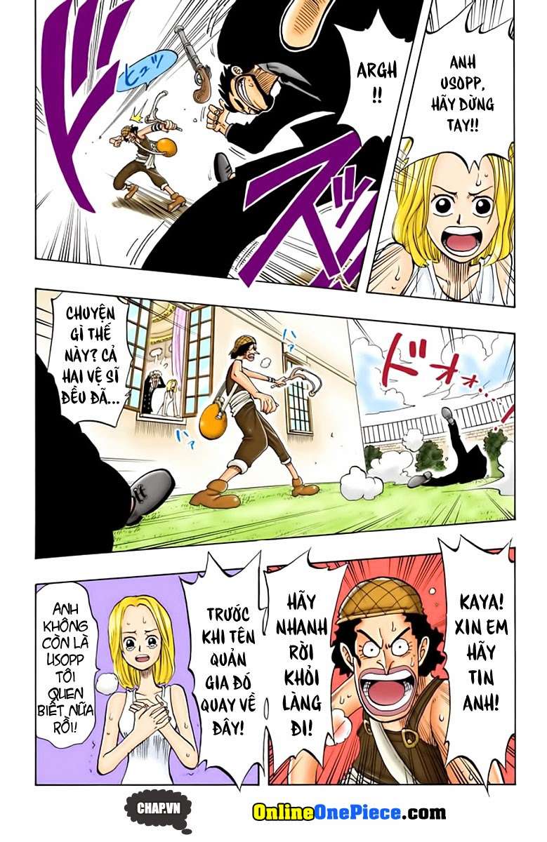 One Piece Color Chapter 27 - Next Chapter 28