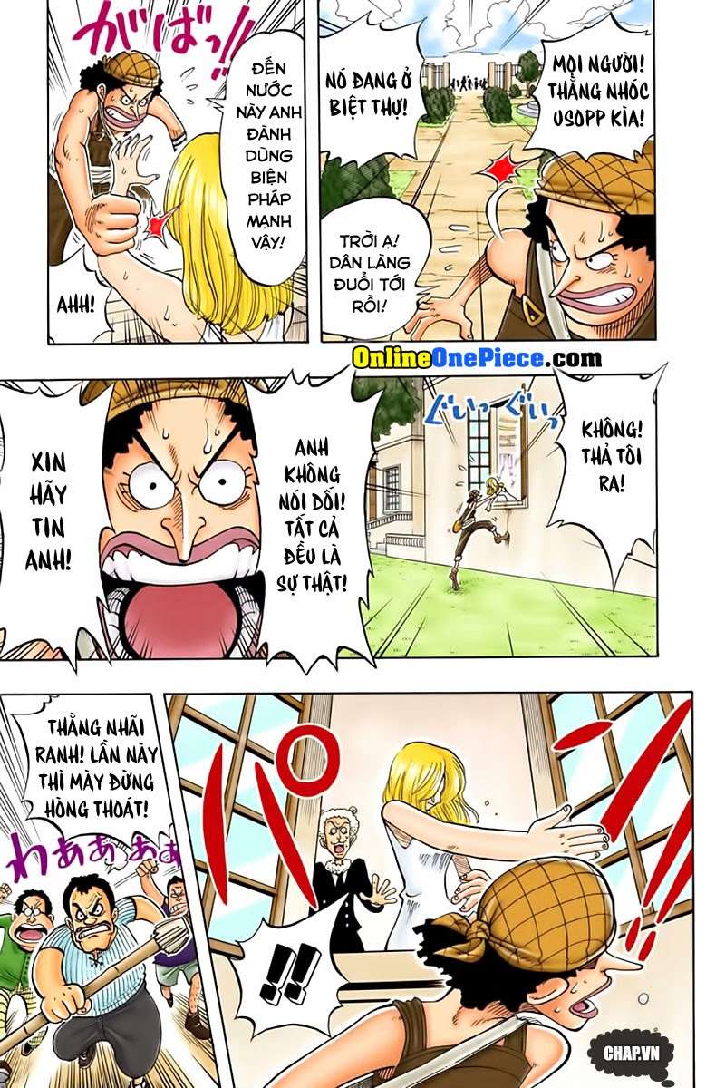 One Piece Color Chapter 27 - Next Chapter 28